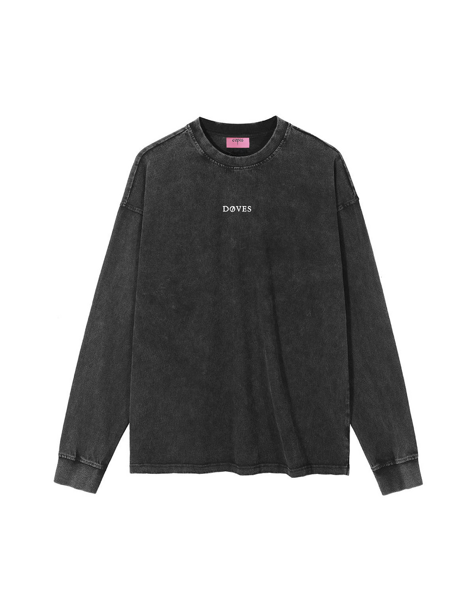 Døves Glitch Longsleeve – COPES