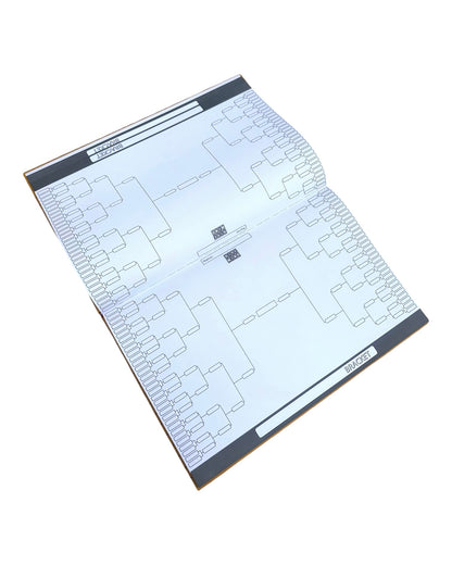 Hivemind Bracket Book