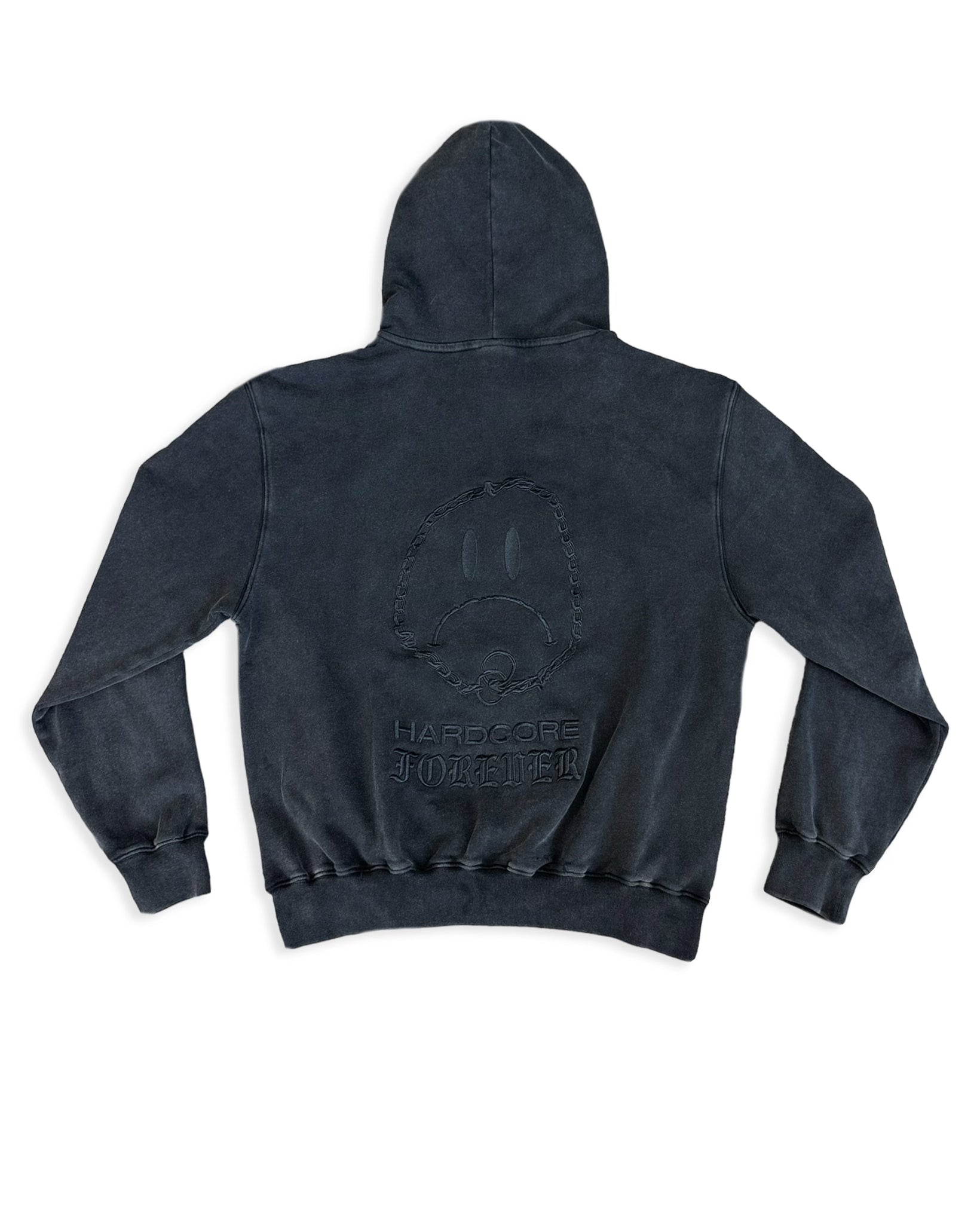 Døves Heavyweight French Terry Stone Washed Embroidered Hoodie – COPES