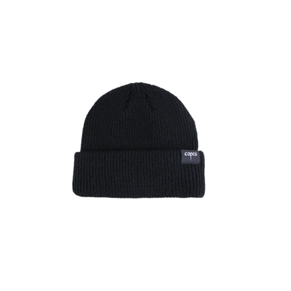 Hivemind Stitched Ribbed Knit Beanie