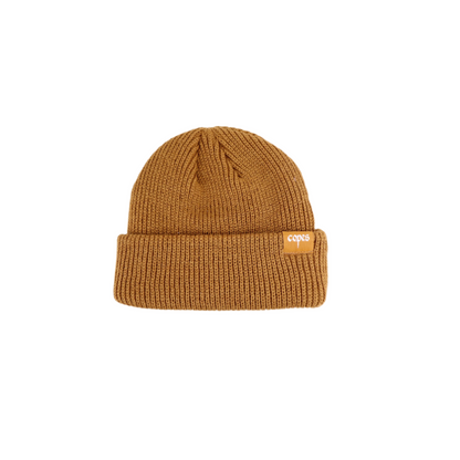 Hivemind Stitched Ribbed Knit Beanie