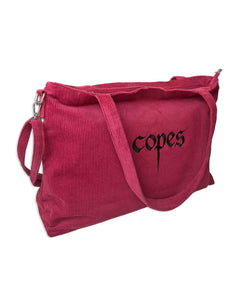 Copes Heavyweight Corduroy Utility Bag