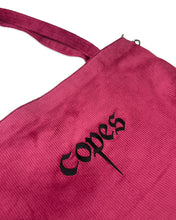 Load image into Gallery viewer, Copes Heavyweight Corduroy Utility Bag
