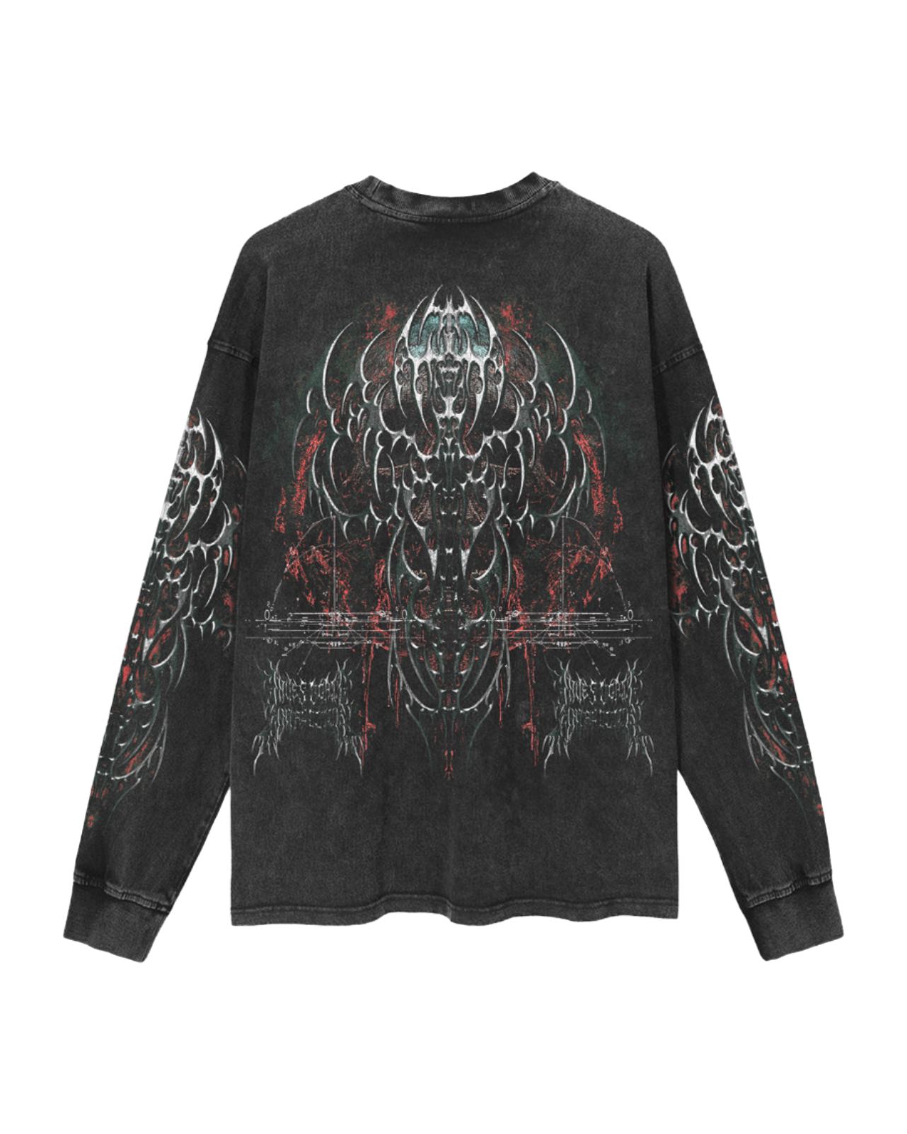 Investigate Antarctica 'Forged Forever' Longsleeve