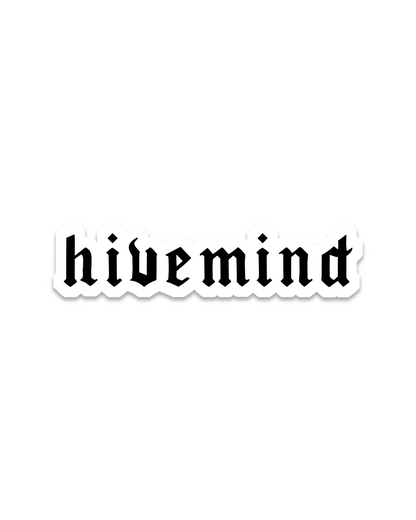 Hivemind Sticker Collection