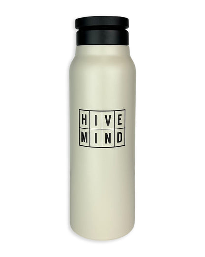 Hivemind Stainless Steel 24oz Water Bottle