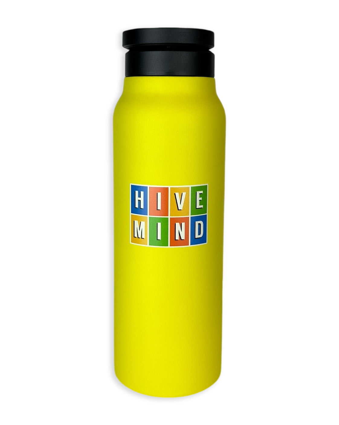 Hivemind Stainless Steel 24oz Water Bottle