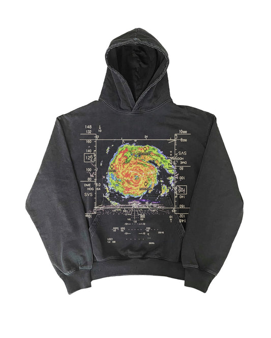 Hivemind 'Hurricane' Heavyweight French Terry Hoodie