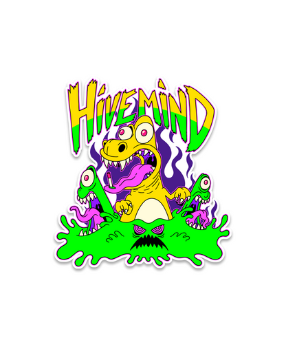 Hivemind Sticker Collection