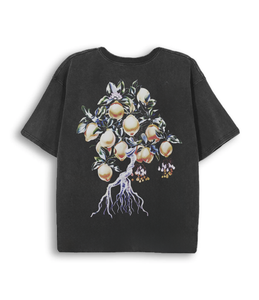 Dev Lemons Flower Girl T-Shirt