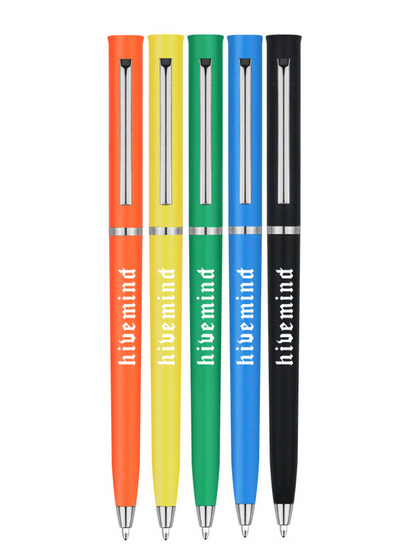 Hivemind Bracket Book