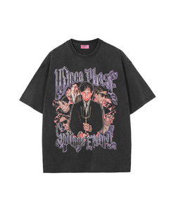 Wicca Phase 'Pitchfork Rap' T-Shirt