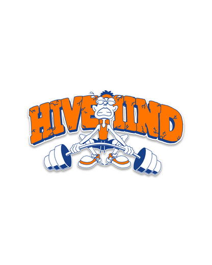 Hivemind Sticker Collection